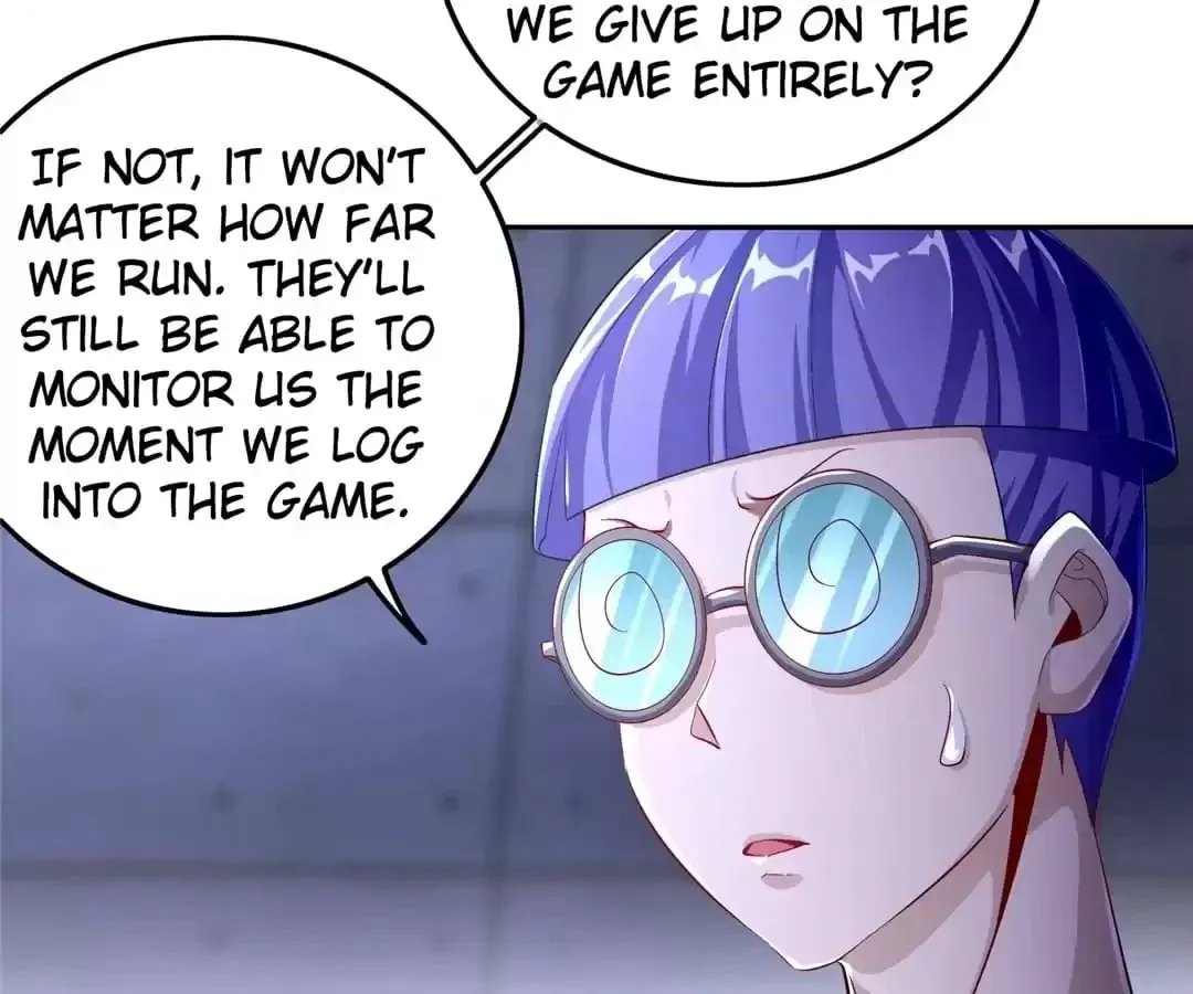Hidden Class Chapter 52 page 20 - 