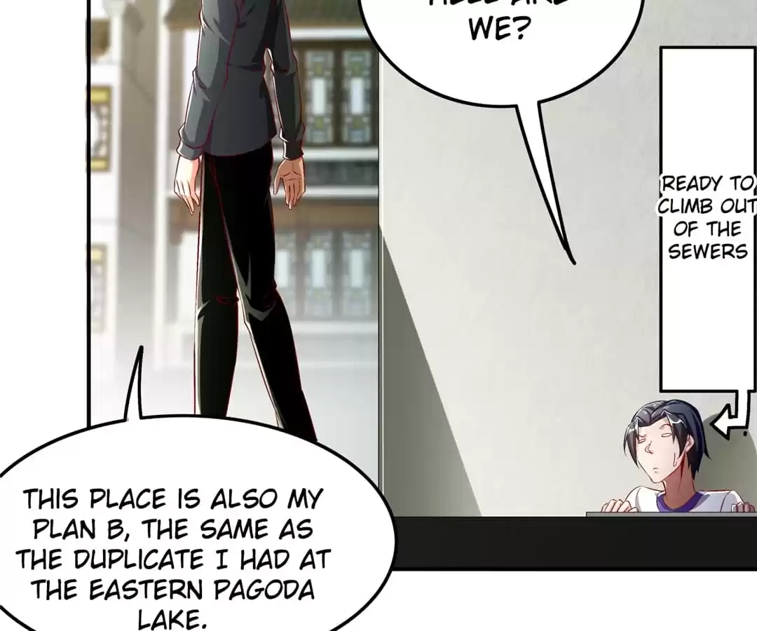 Hidden Class Chapter 52 page 25 - 