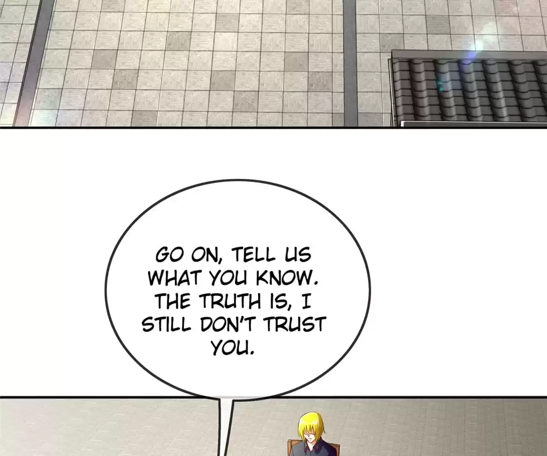 Hidden Class Chapter 52 page 28 - 