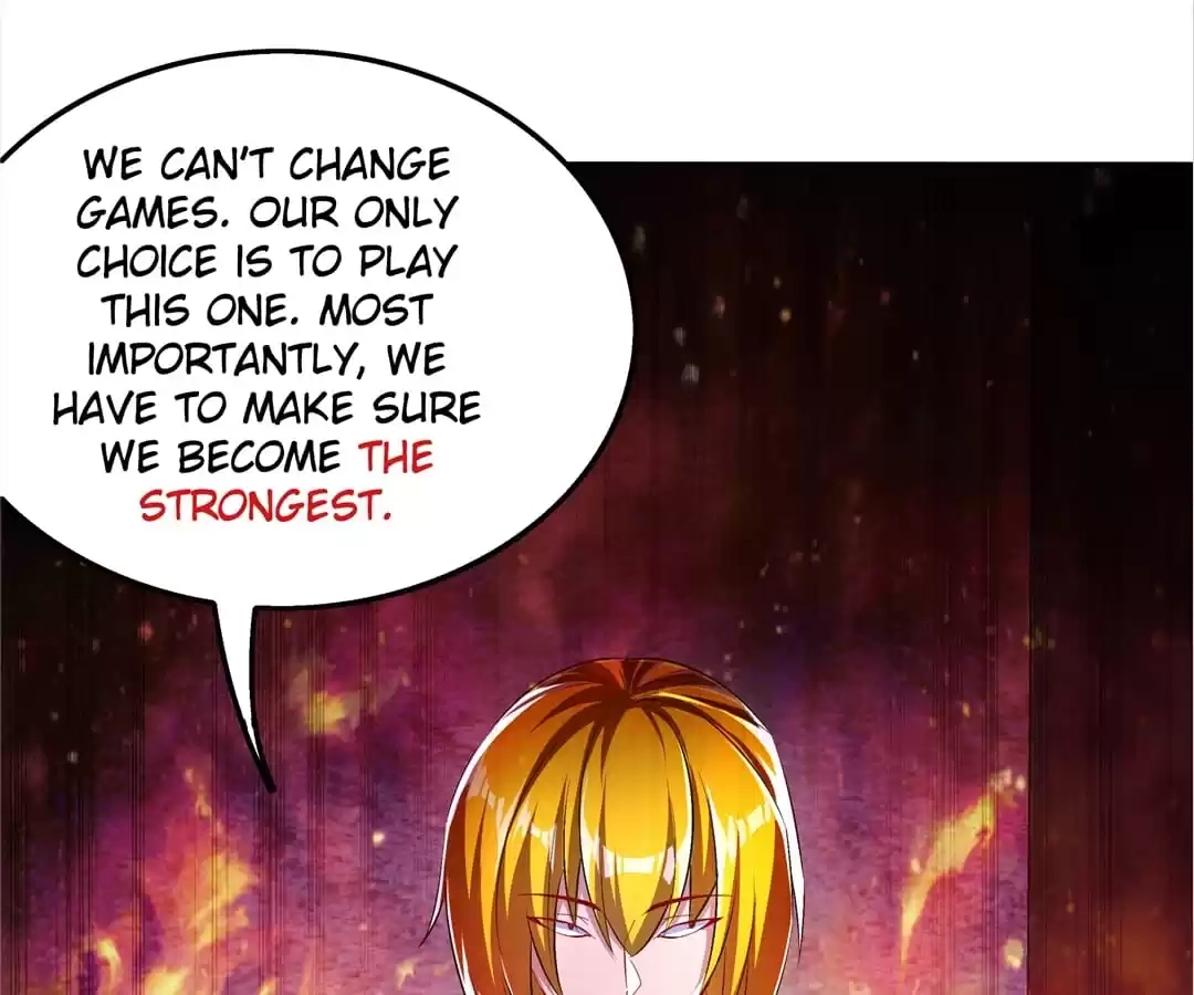 Hidden Class Chapter 52 page 36 - 
