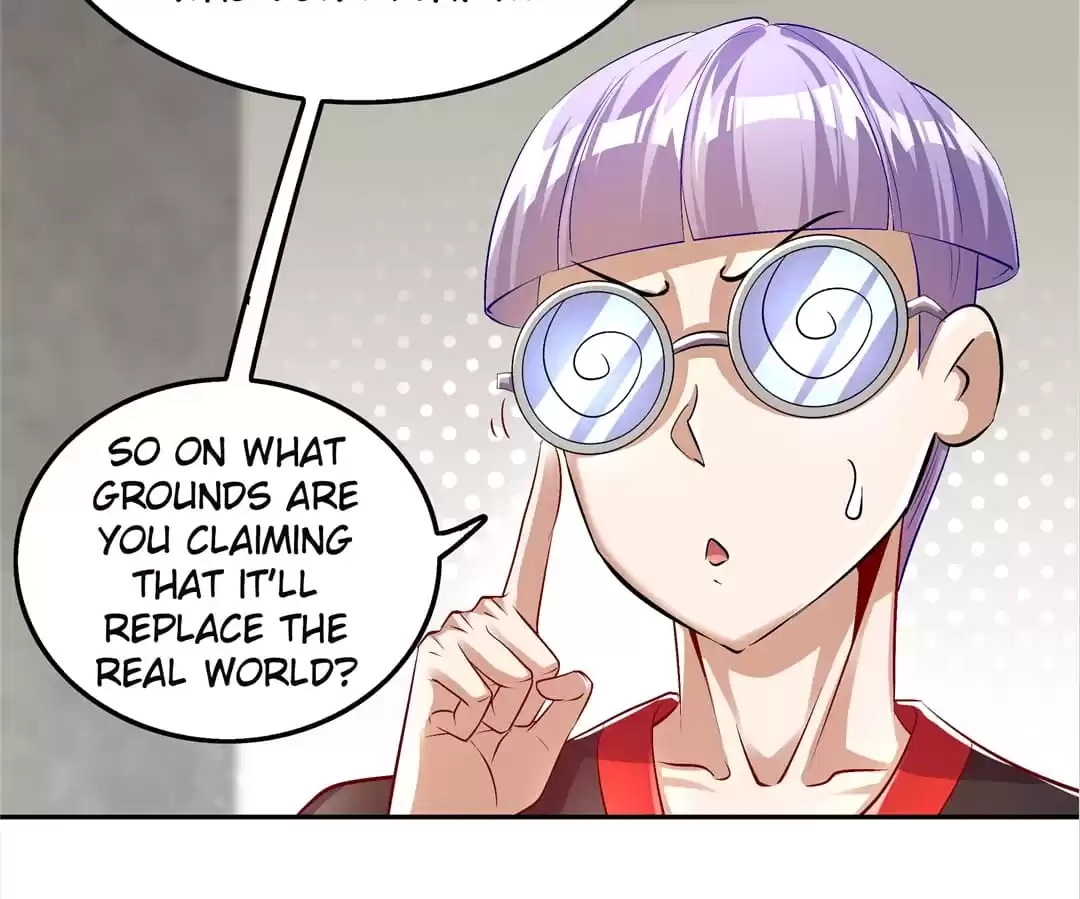 Hidden Class Chapter 52 page 49 - 