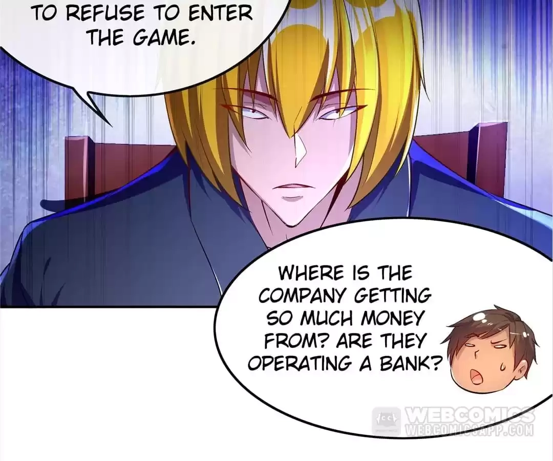 Hidden Class Chapter 52 page 51 - 