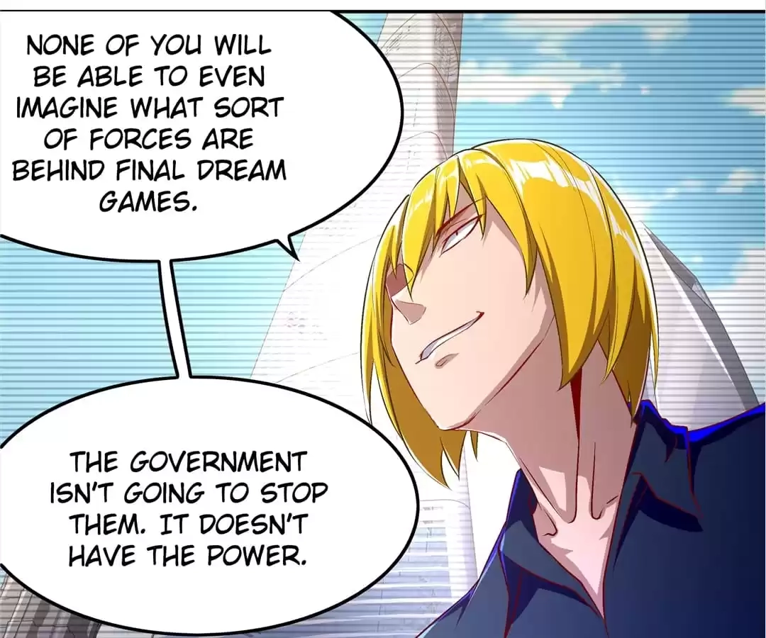 Hidden Class Chapter 52 page 52 - 