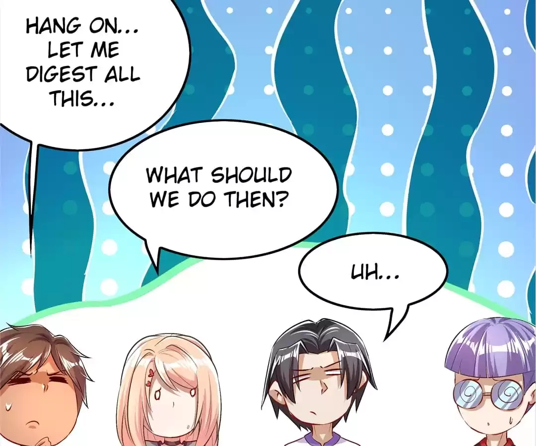 Hidden Class Chapter 52 page 54 - 