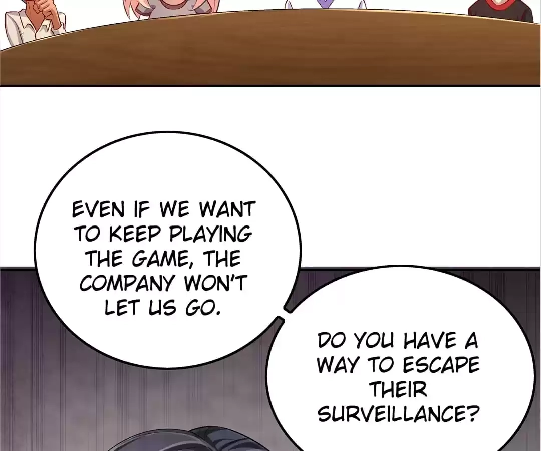 Hidden Class Chapter 52 page 55 - 