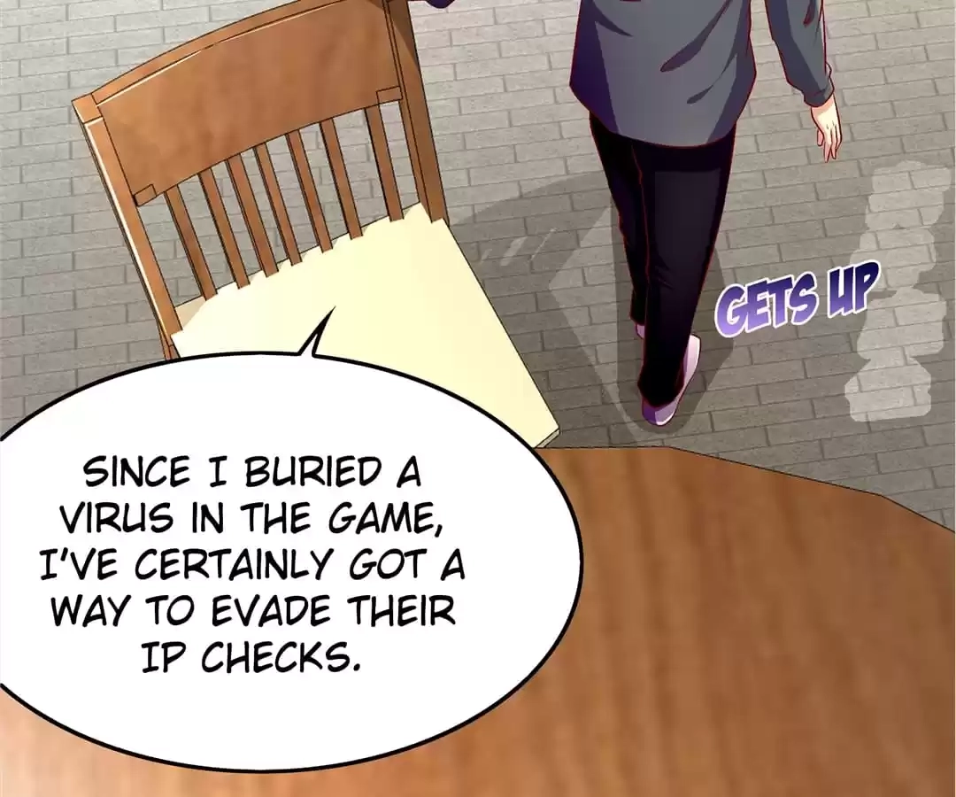 Hidden Class Chapter 52 page 58 - 