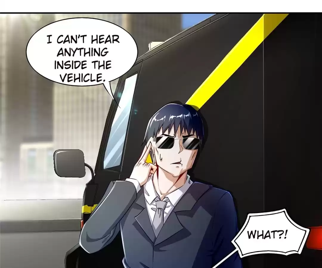 Hidden Class Chapter 52 page 8 - 