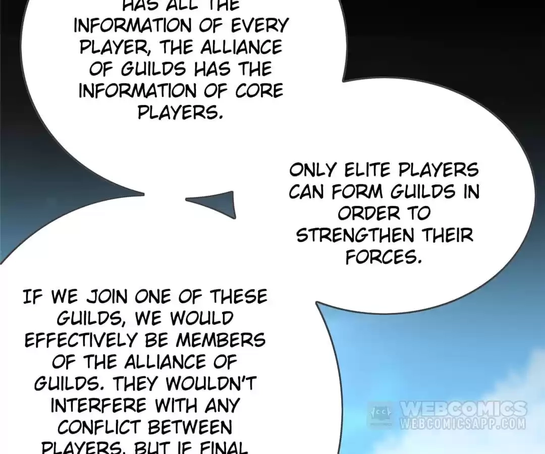 Hidden Class Chapter 53 page 11 - 