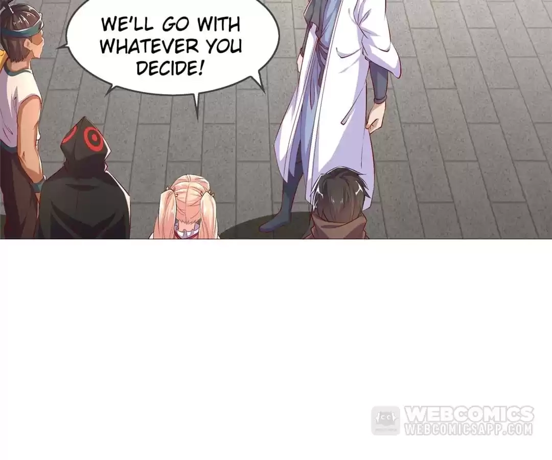Hidden Class Chapter 53 page 19 - 