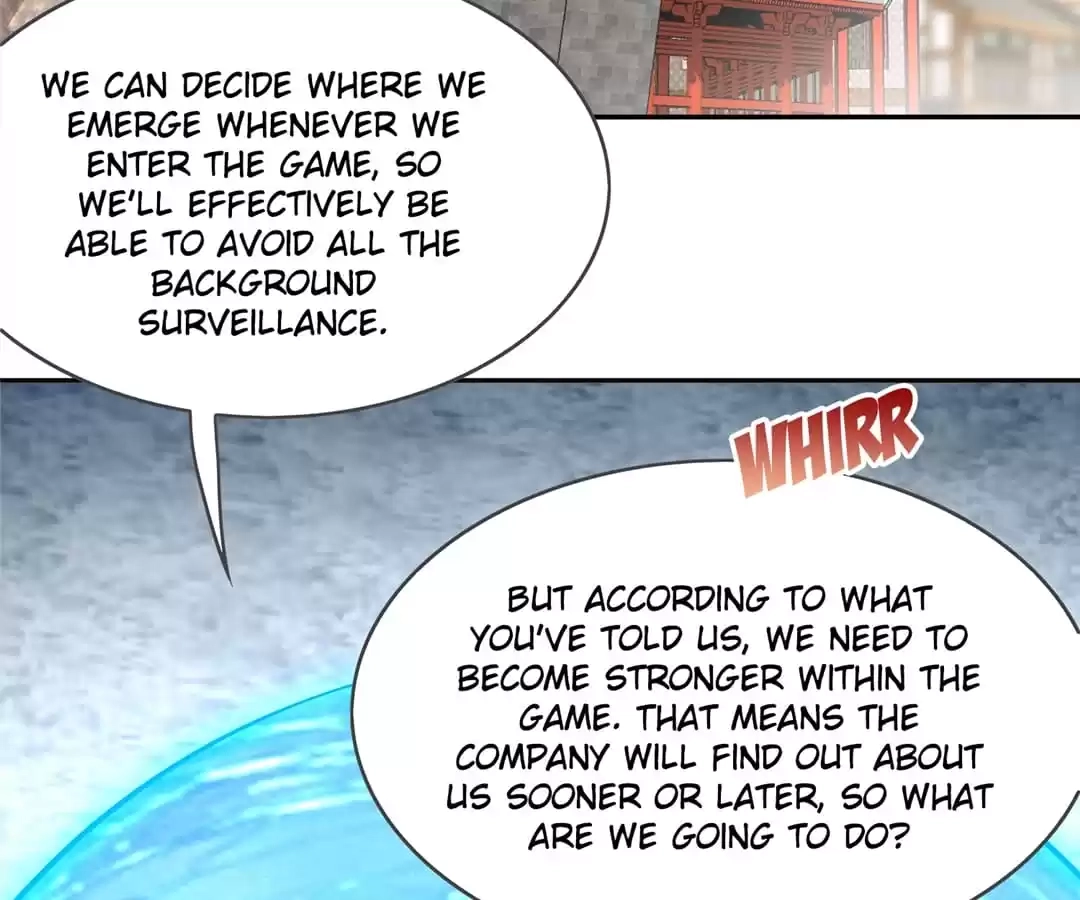 Hidden Class Chapter 53 page 4 - 