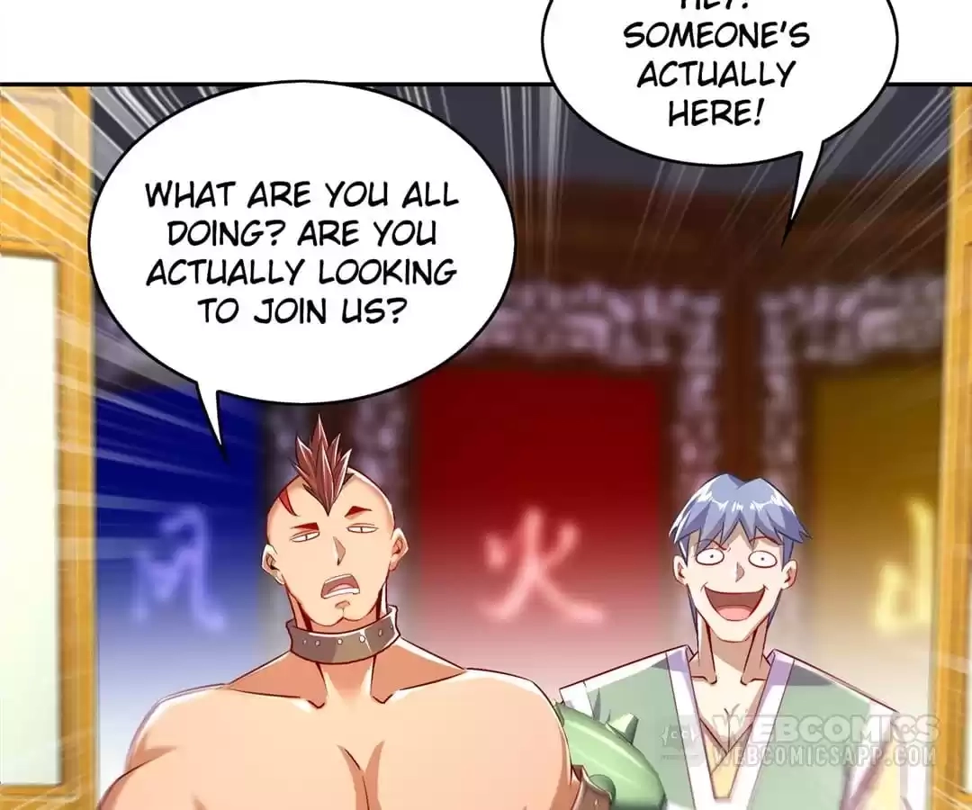 Hidden Class Chapter 53 page 43 - 