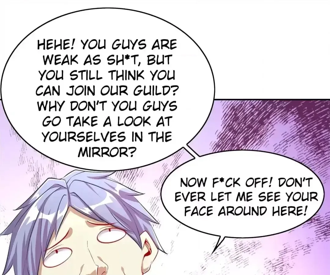 Hidden Class Chapter 53 page 50 - 