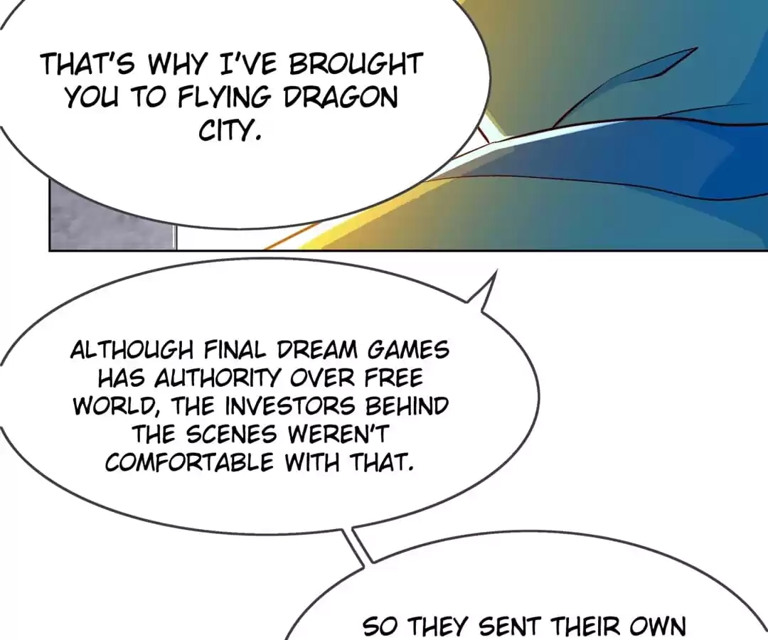 Hidden Class Chapter 53 page 8 - 