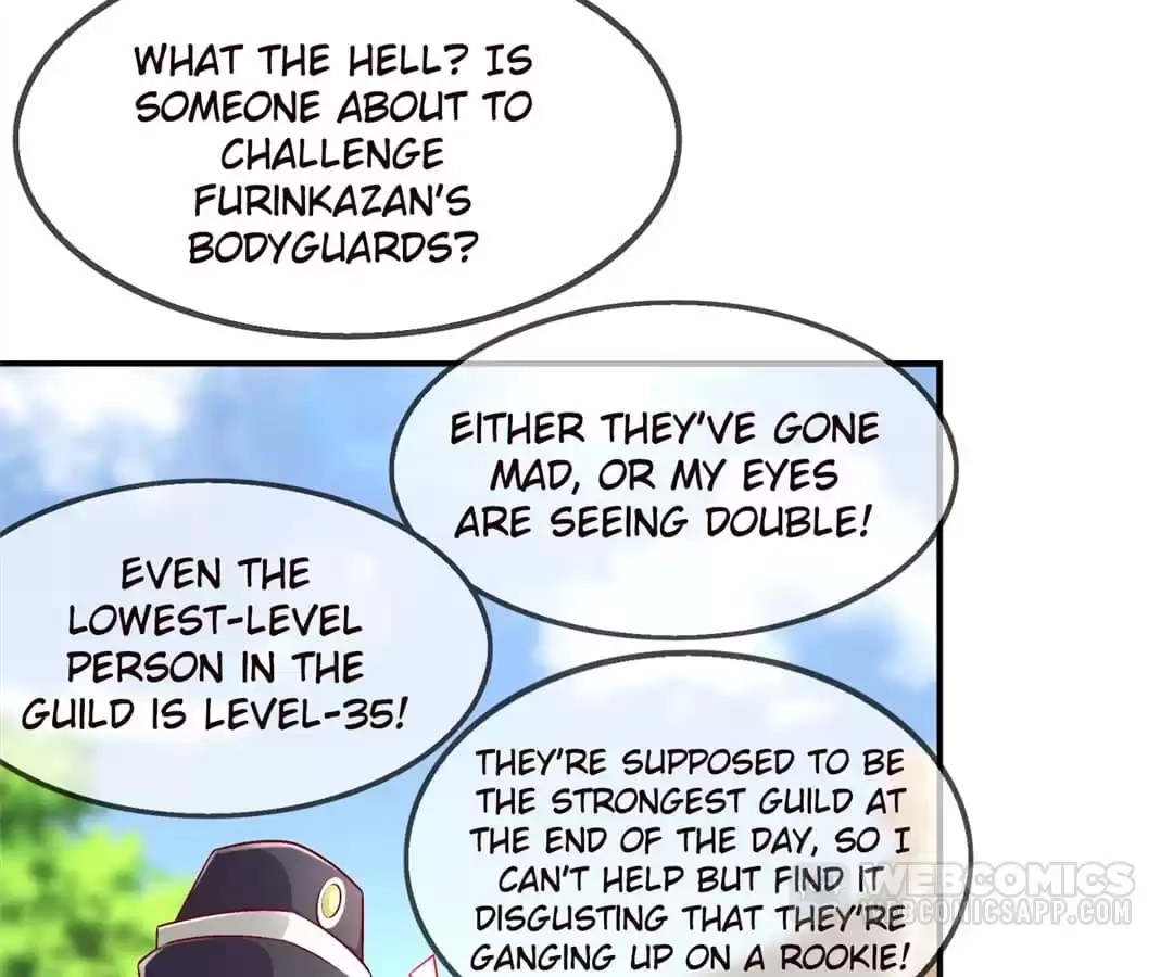 Hidden Class Chapter 54 page 11 - 
