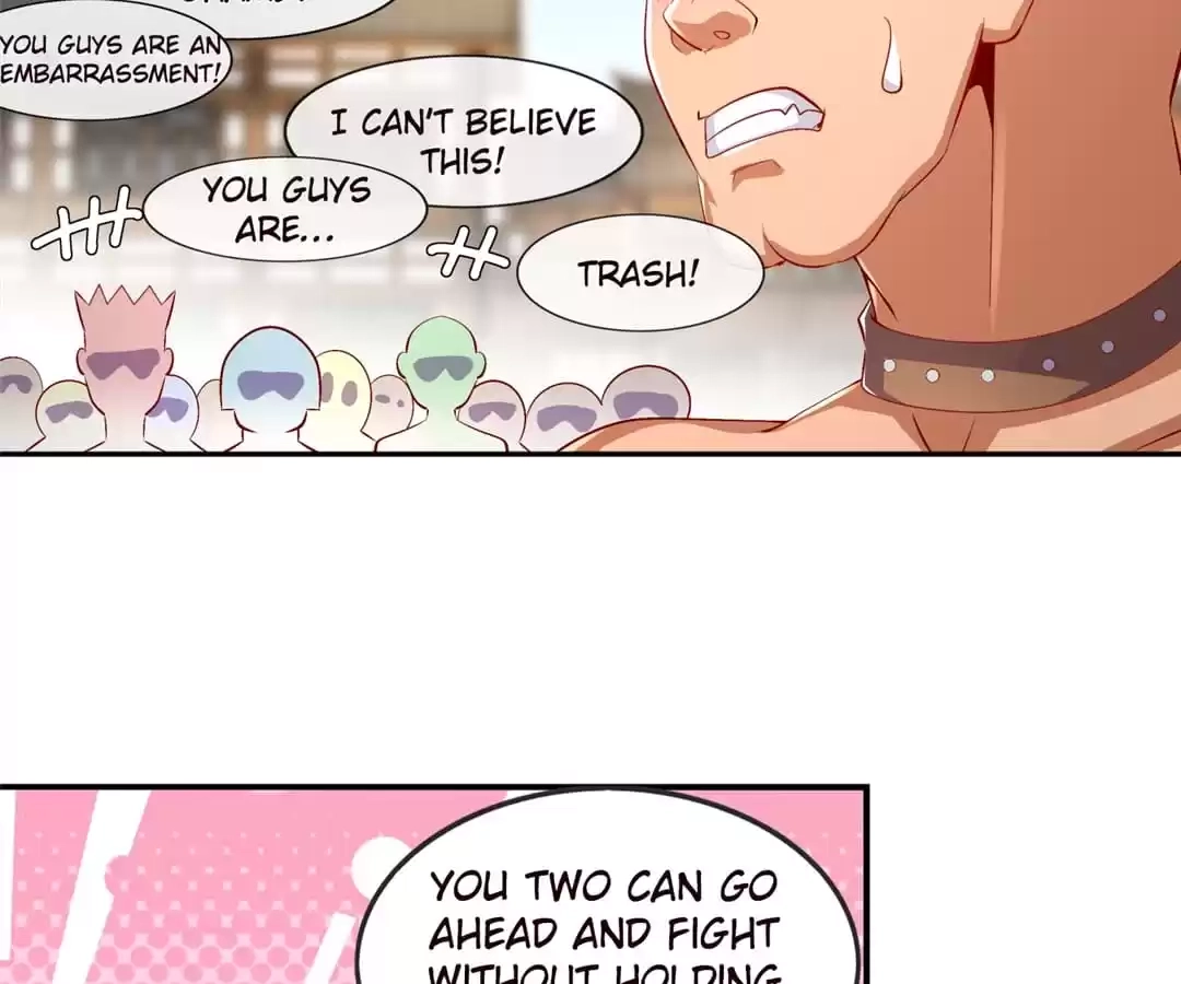 Hidden Class Chapter 54 page 14 - 