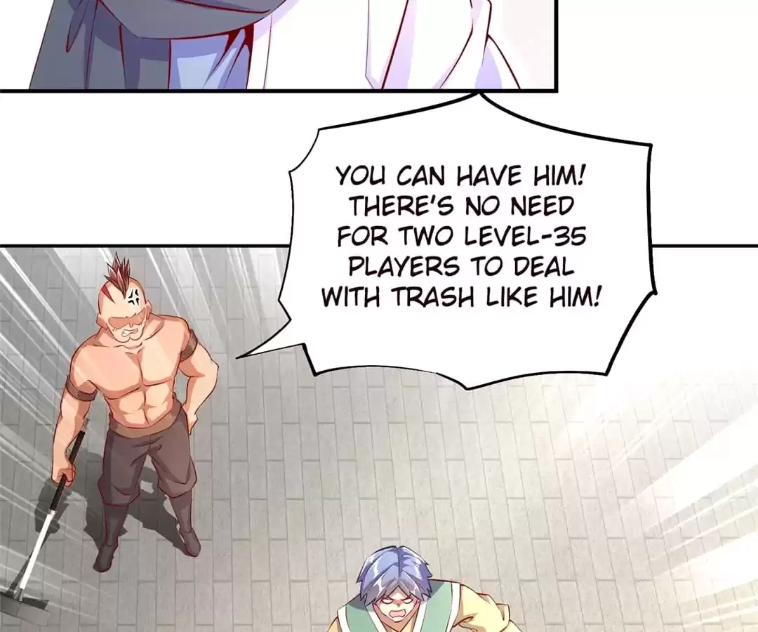 Hidden Class Chapter 54 page 16 - 