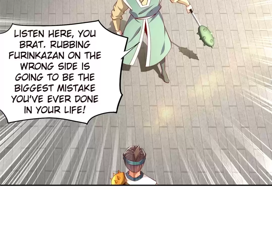 Hidden Class Chapter 54 page 17 - 