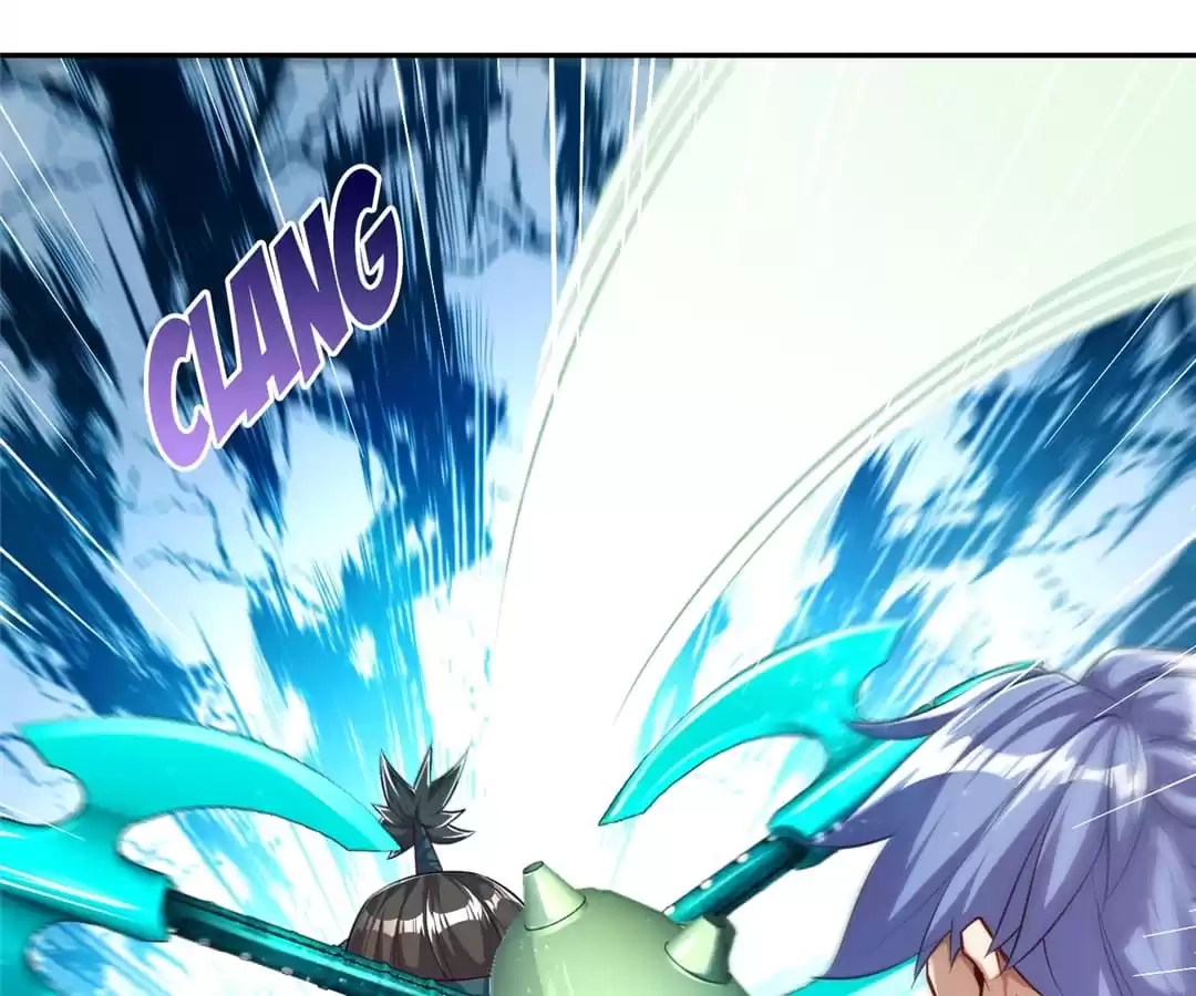 Hidden Class Chapter 54 page 21 - 