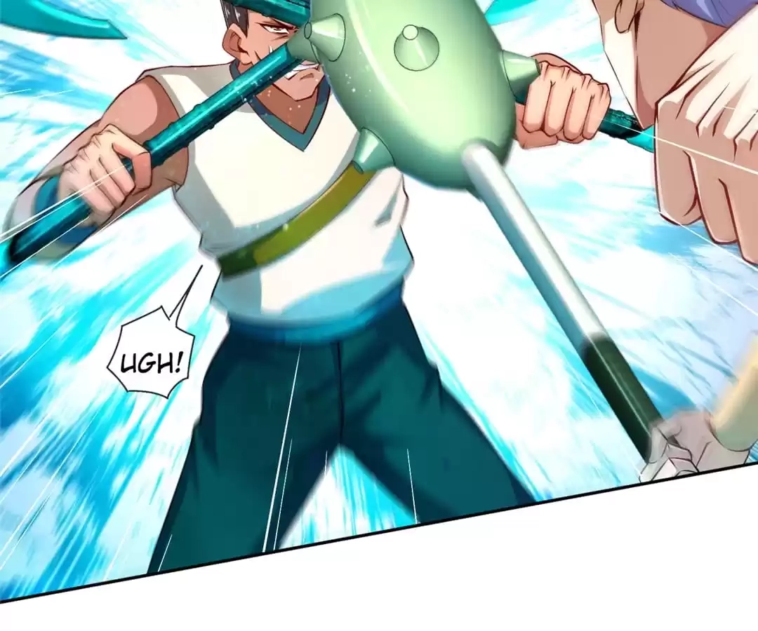Hidden Class Chapter 54 page 22 - 