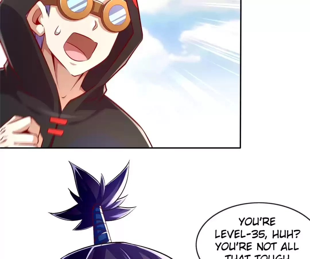 Hidden Class Chapter 54 page 24 - 
