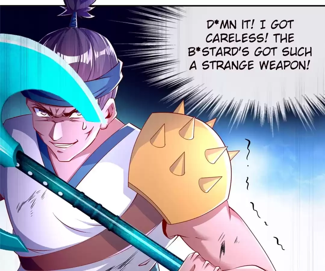 Hidden Class Chapter 54 page 34 - 