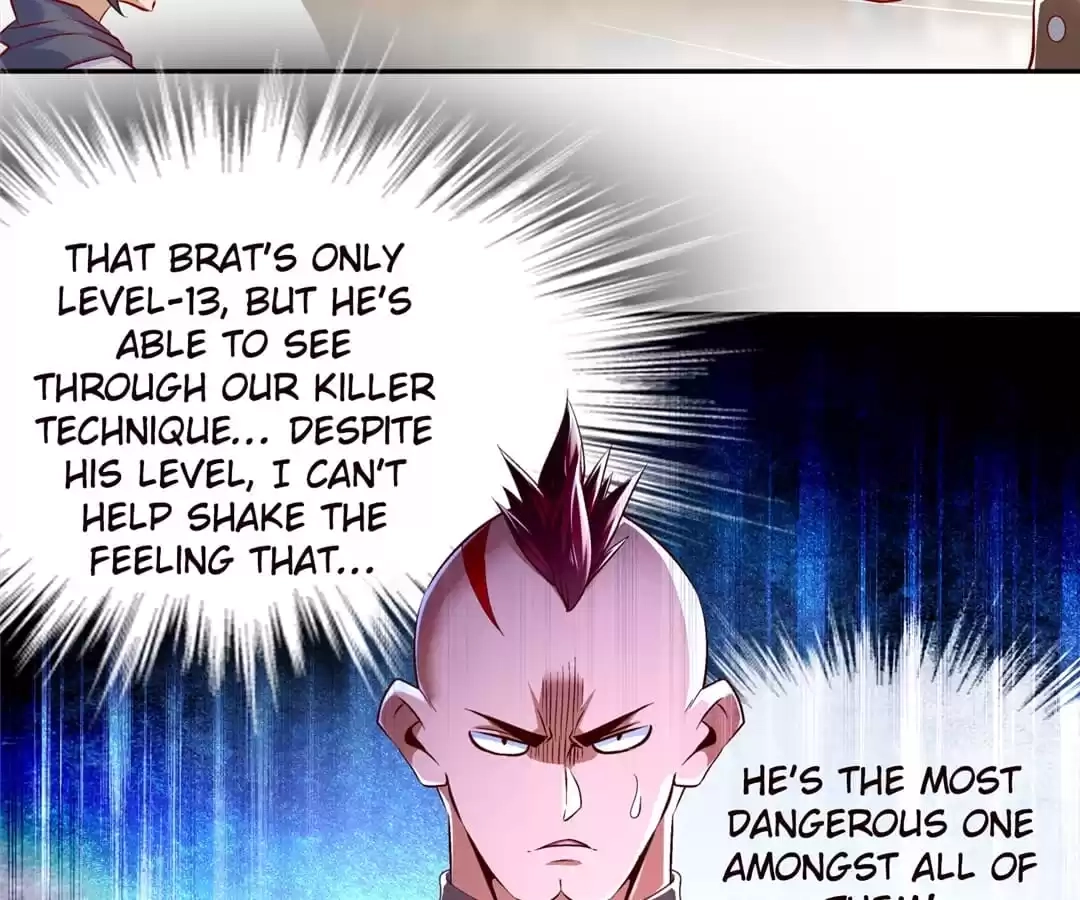 Hidden Class Chapter 54 page 37 - 