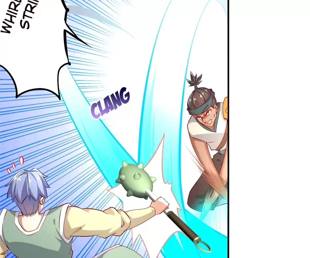 Hidden Class Chapter 54 page 42 - 