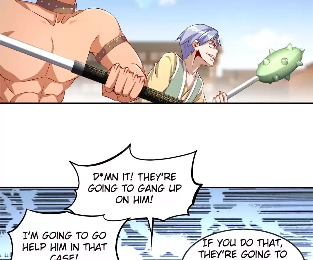 Hidden Class Chapter 54 page 6 - 