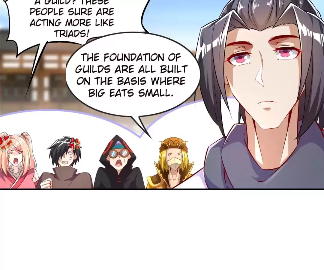 Hidden Class Chapter 54 page 8 - 