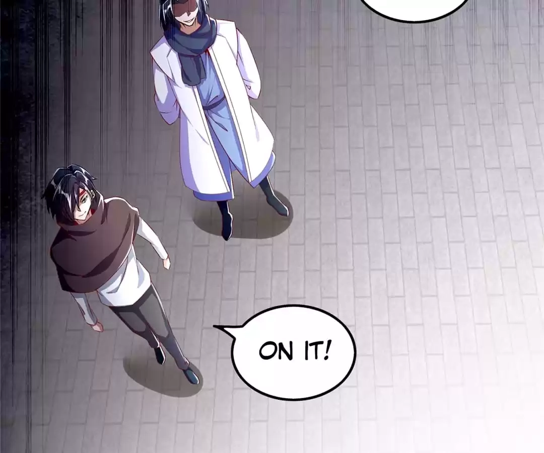 Hidden Class Chapter 55 page 15 - 