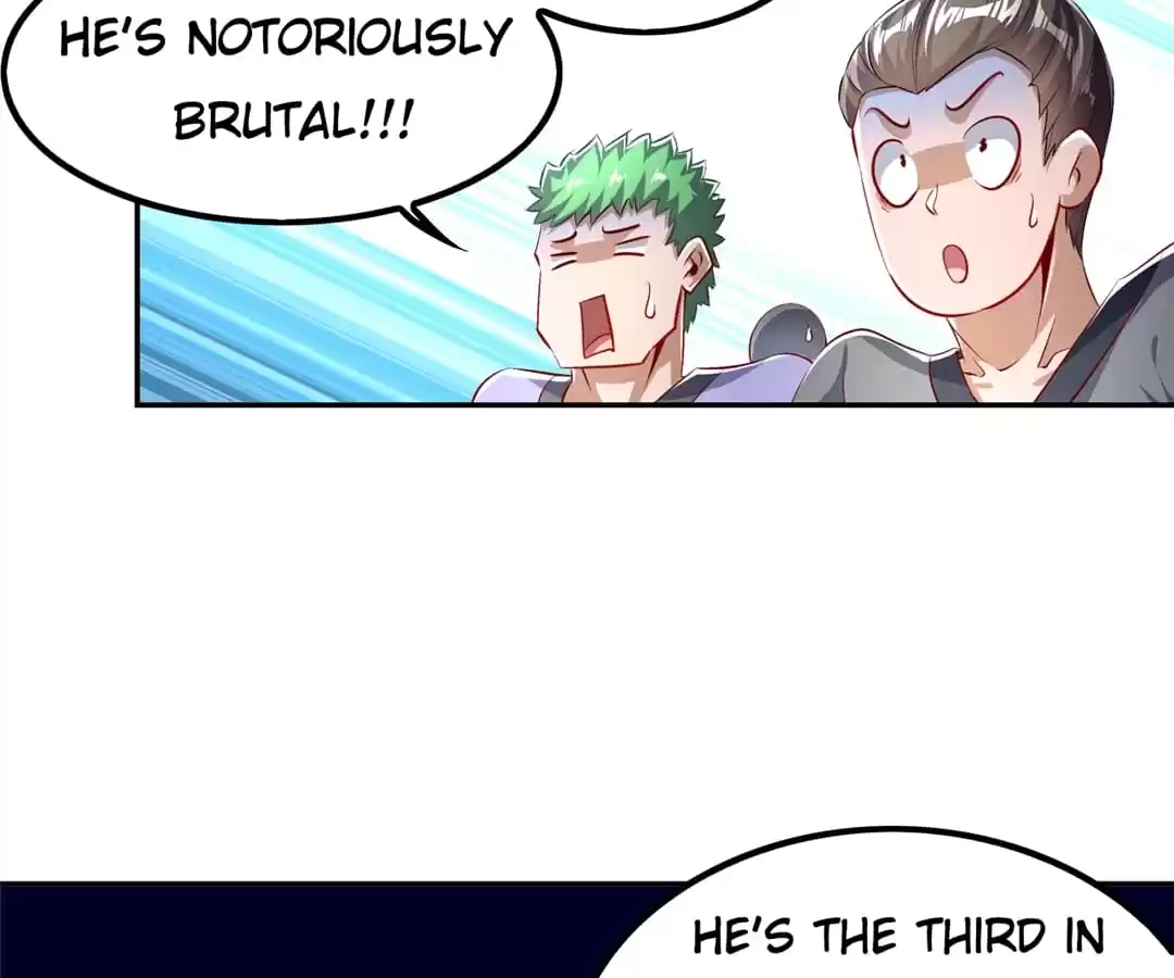 Hidden Class Chapter 55 page 21 - 