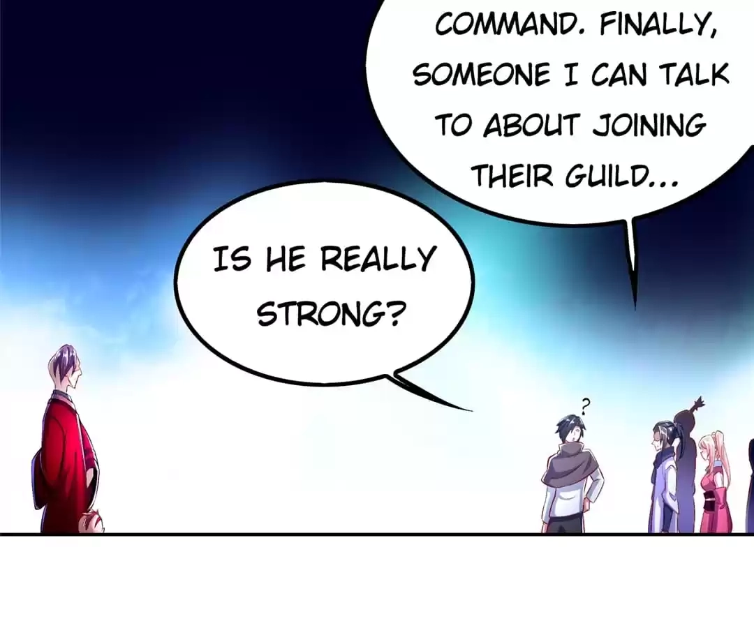 Hidden Class Chapter 55 page 22 - 
