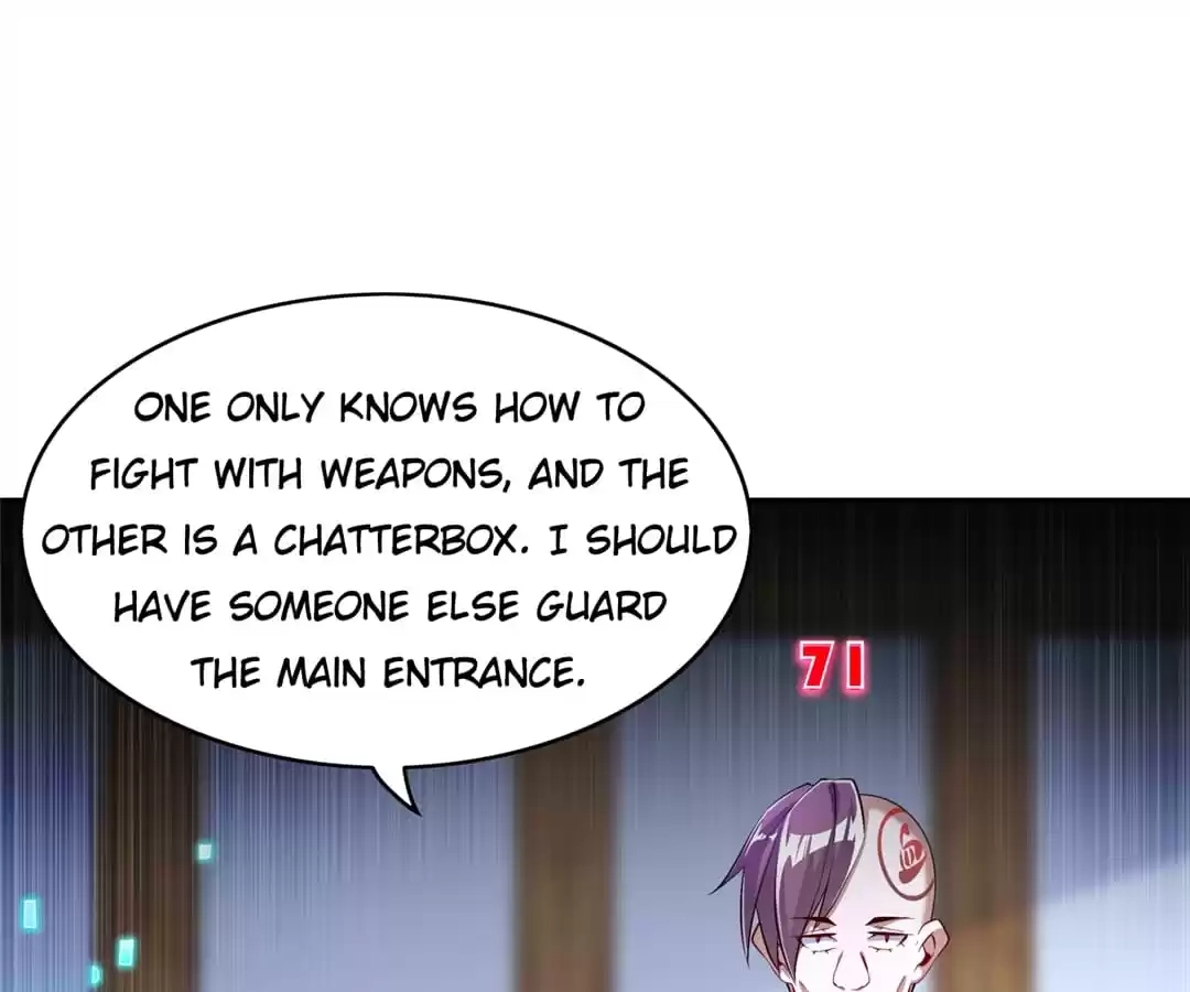 Hidden Class Chapter 55 page 34 - 