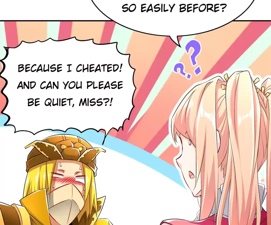Hidden Class Chapter 55 page 42 - 