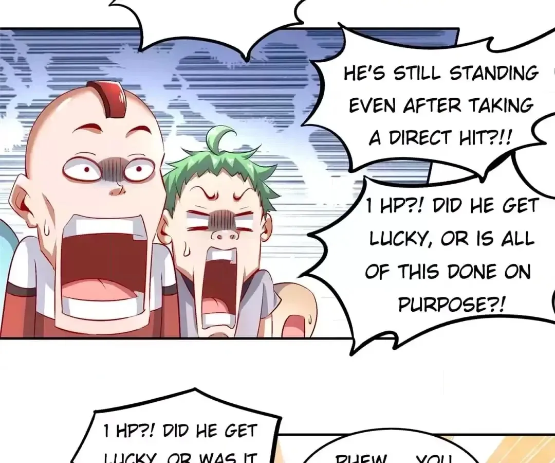 Hidden Class Chapter 56 page 20 - 