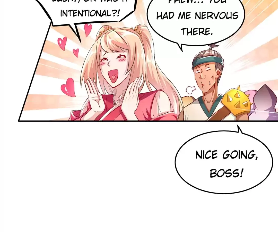 Hidden Class Chapter 56 page 21 - 