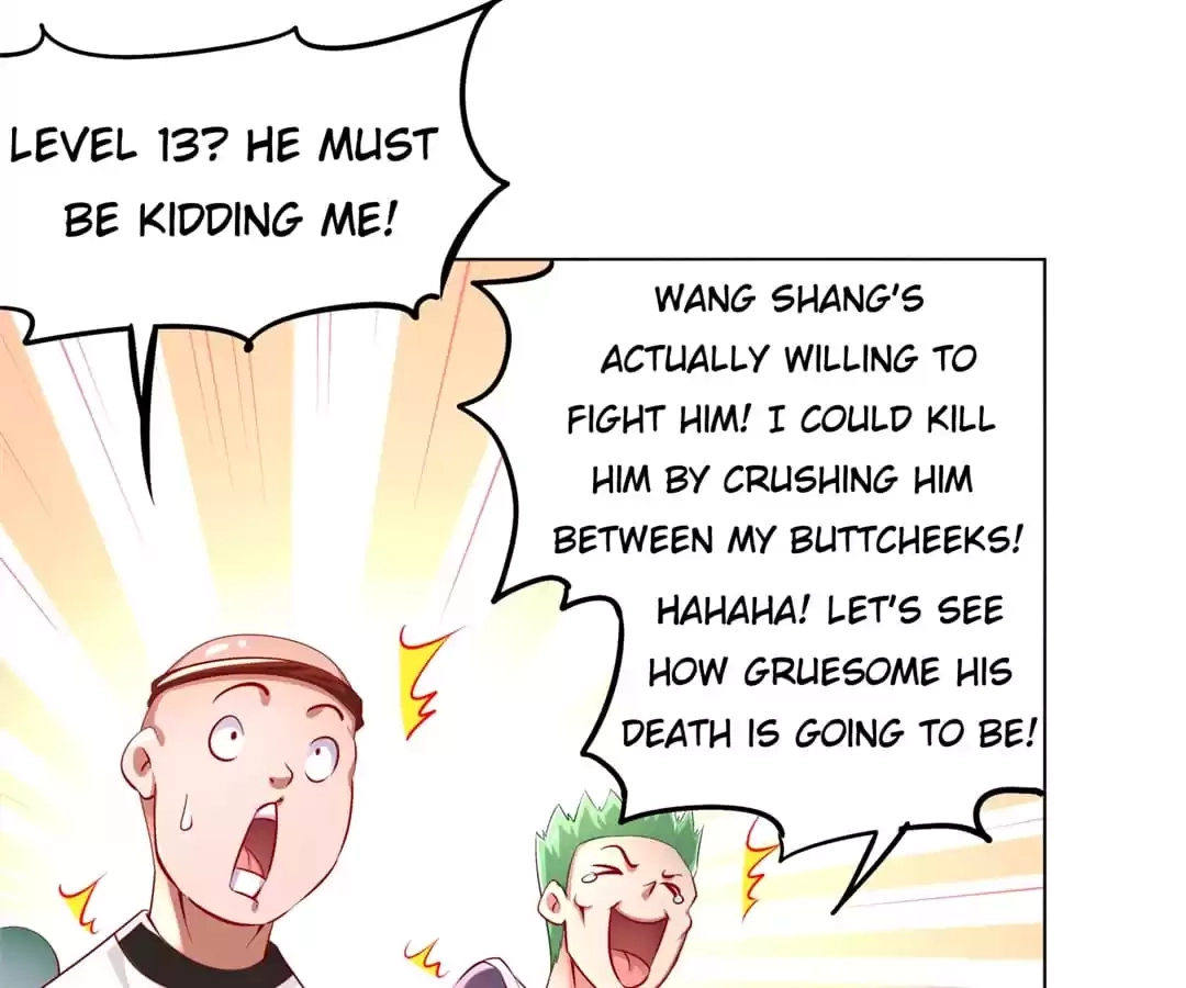 Hidden Class Chapter 56 page 4 - 
