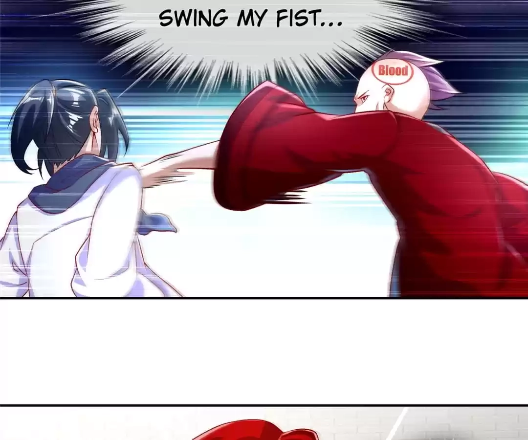 Hidden Class Chapter 56 page 32 - 