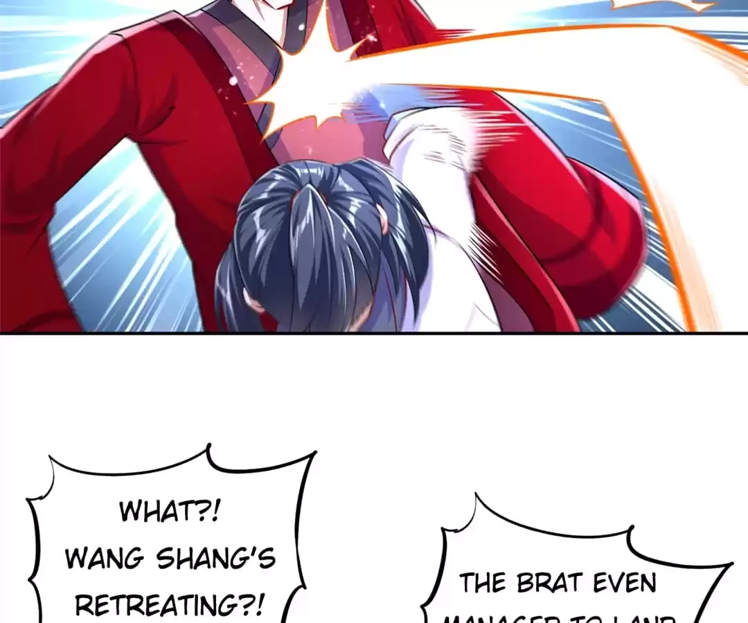 Hidden Class Chapter 56 page 36 - 