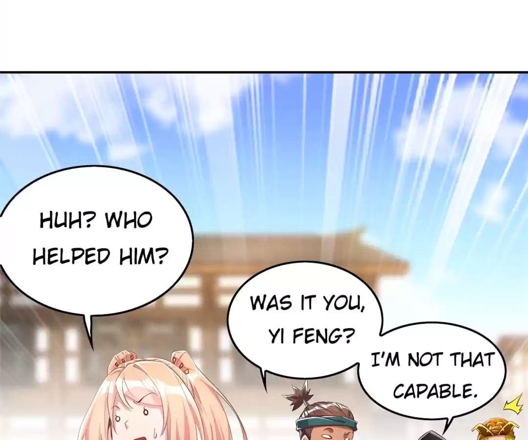 Hidden Class Chapter 57 page 41 - 