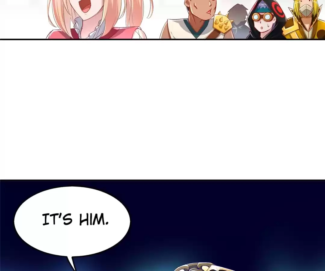 Hidden Class Chapter 57 page 42 - 