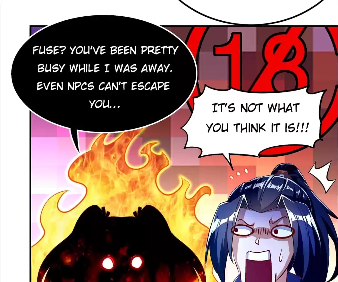 Hidden Class Chapter 59 page 31 - 