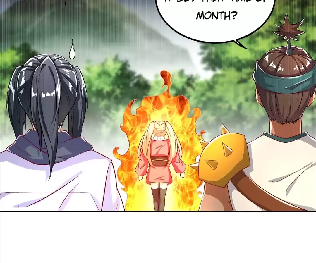 Hidden Class Chapter 59 page 35 - 