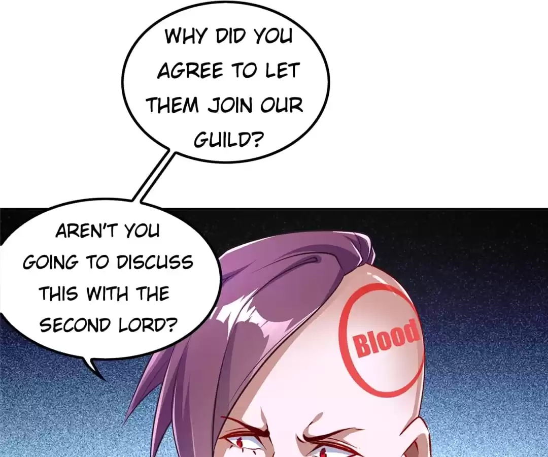 Hidden Class Chapter 59 page 8 - 