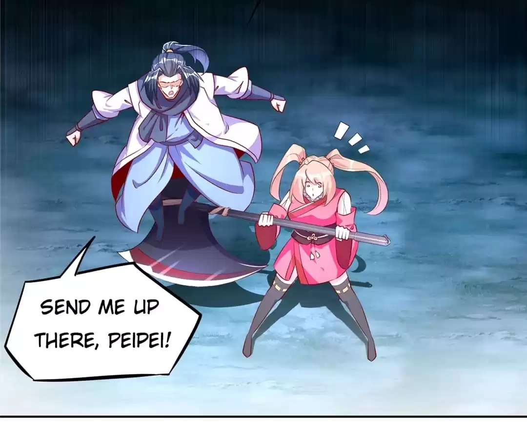 Hidden Class Chapter 60 page 41 - 