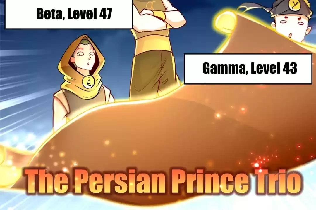 Hidden Class Chapter 60 page 66 - 