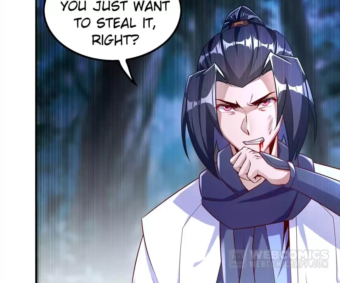 Hidden Class Chapter 61 page 11 - 