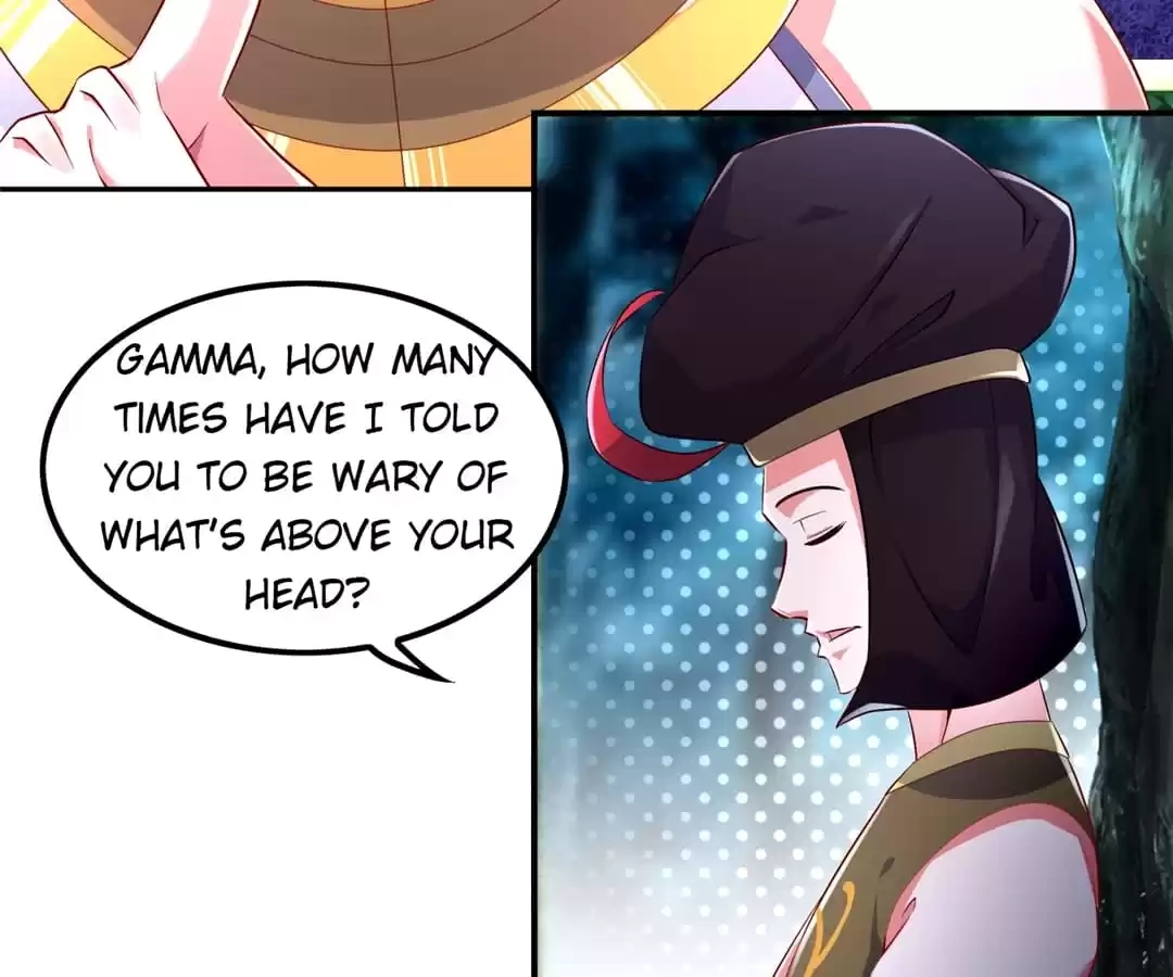 Hidden Class Chapter 61 page 14 - 
