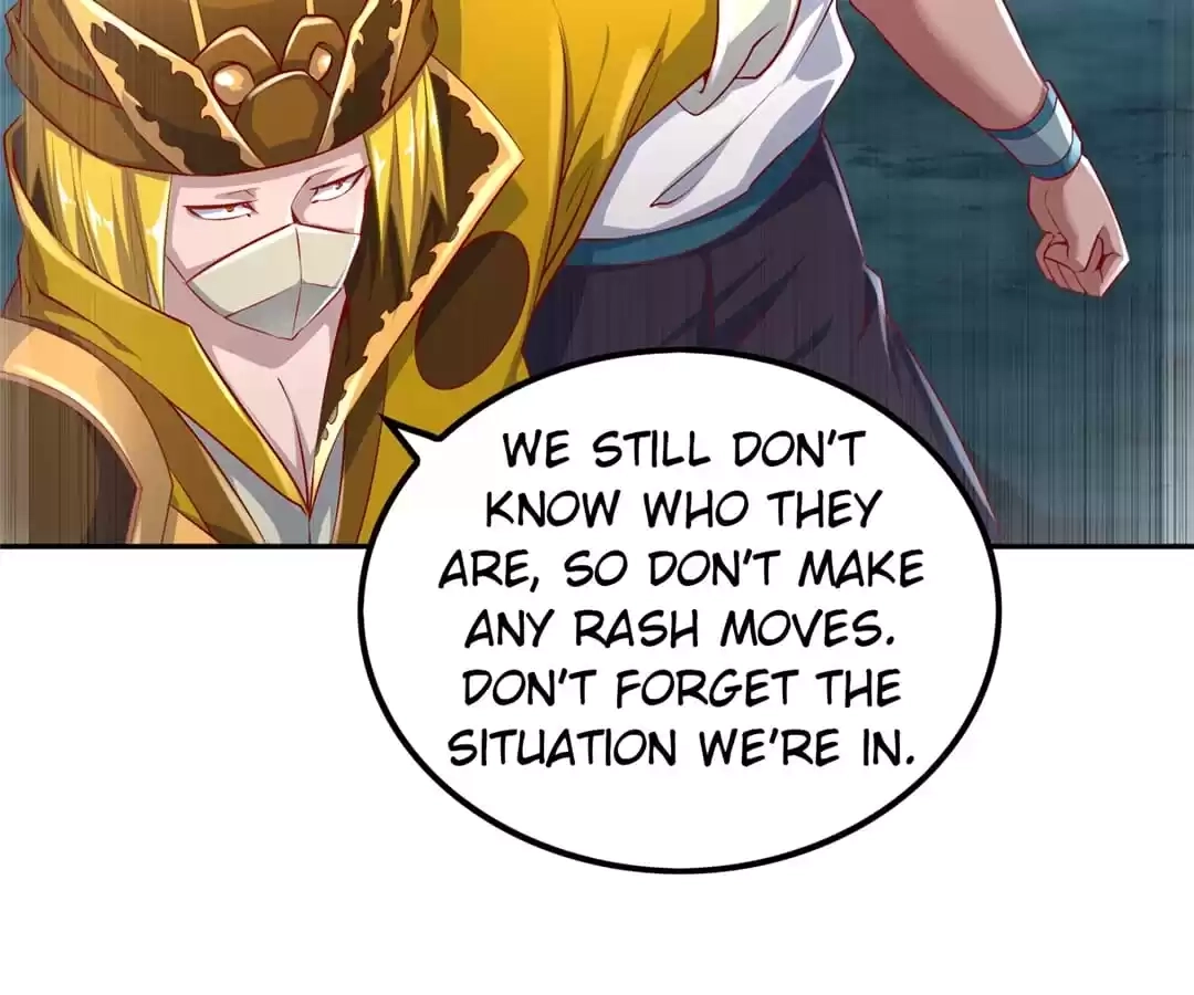 Hidden Class Chapter 61 page 21 - 