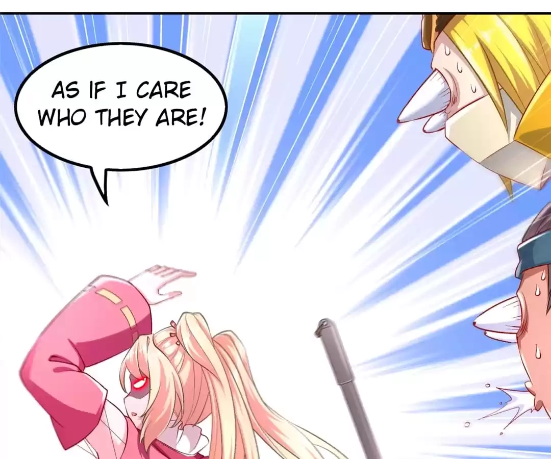 Hidden Class Chapter 61 page 22 - 